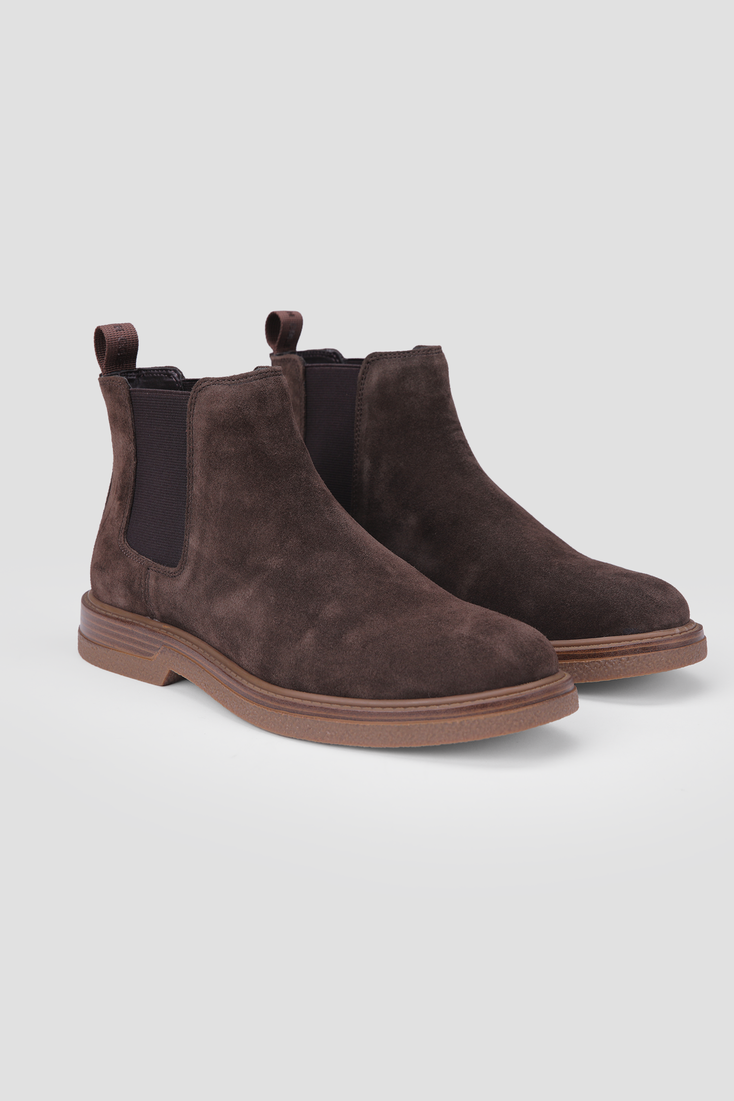 Leather Ankle boots
