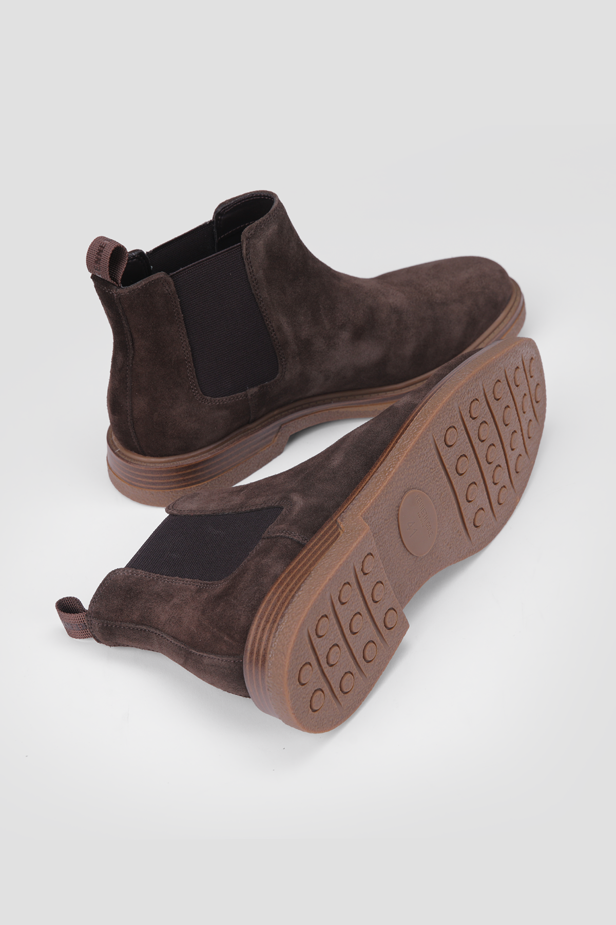Leather Ankle boots