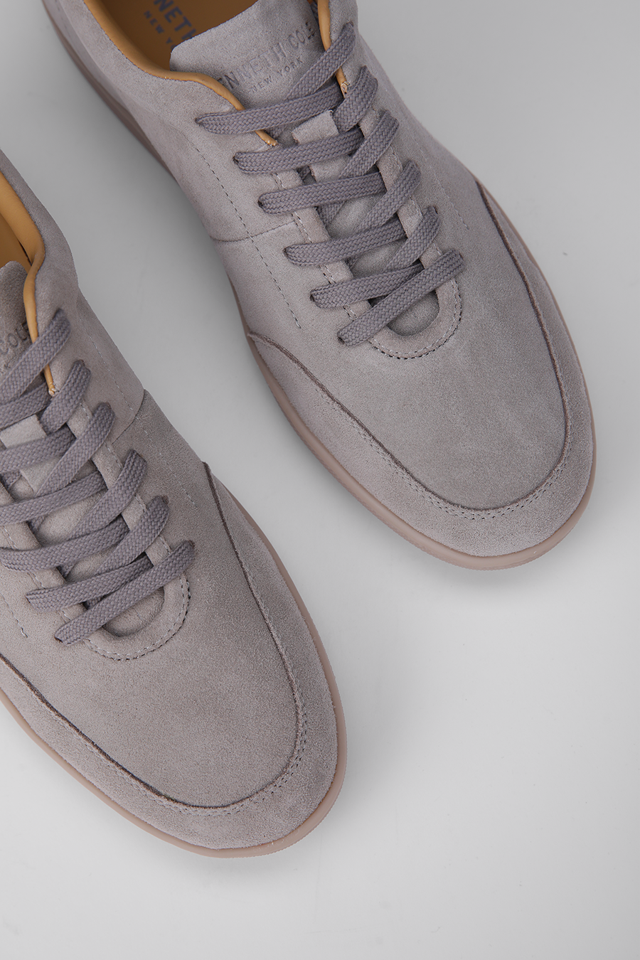 Leather Sneakers