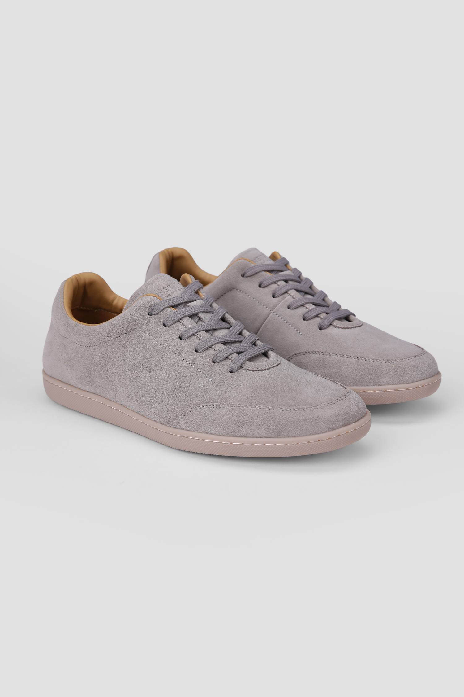 Leather Sneakers