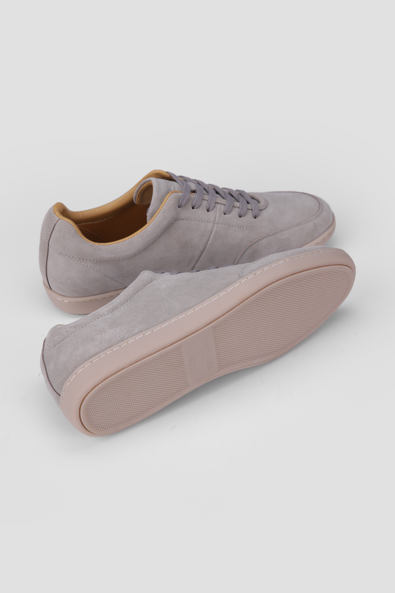 Leather Sneakers