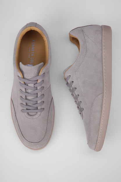 Leather Sneakers