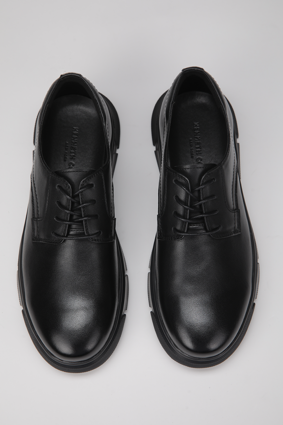 Leather Derby Shoes