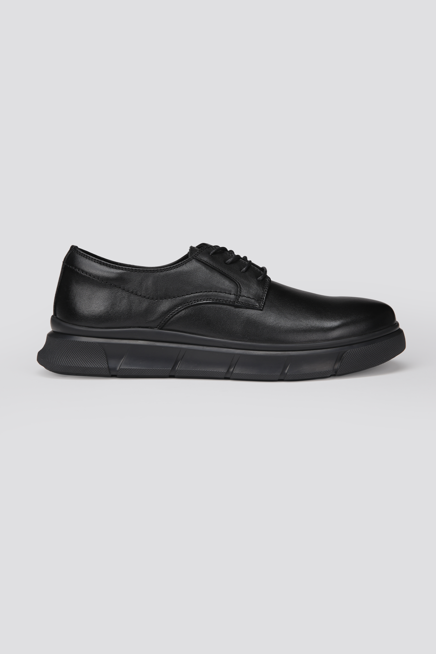 Leather Derby Shoes