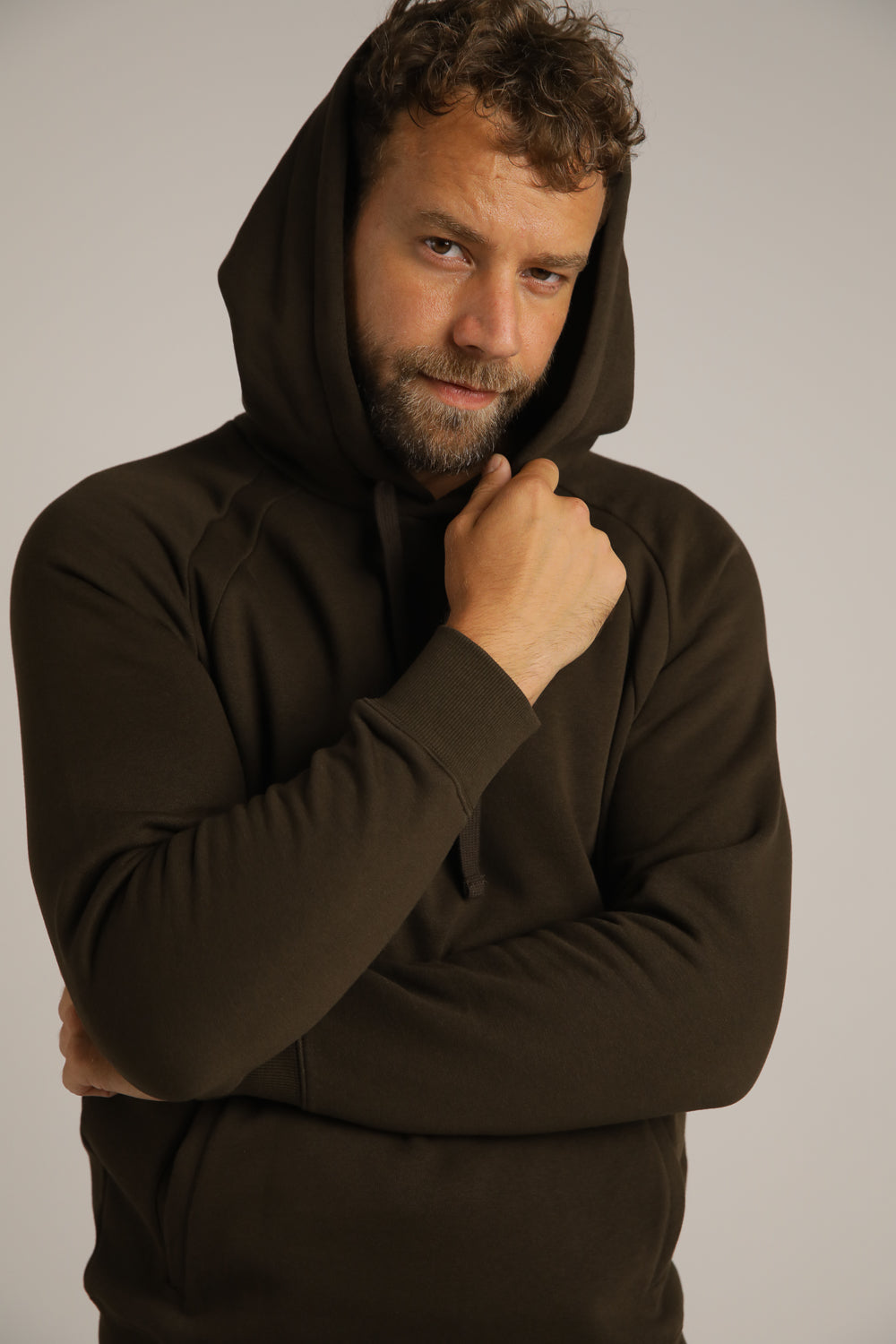 Hooded Sweatshirt