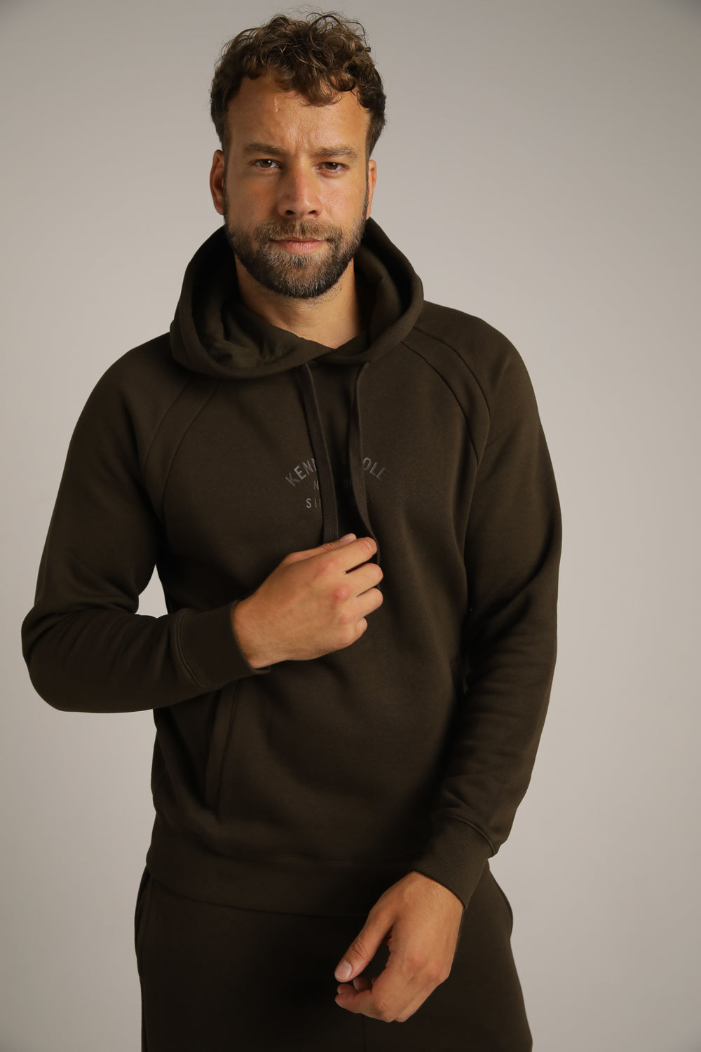 Hooded Sweatshirt