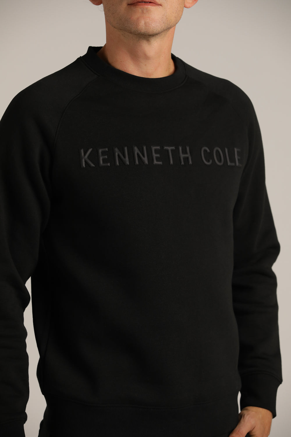 Raglan Sweatshirt With Logo