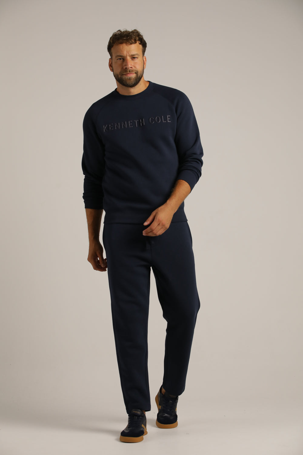 Raglan Sweatshirt With Logo