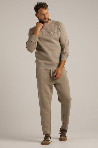 Raglan Sweatshirt With Logo