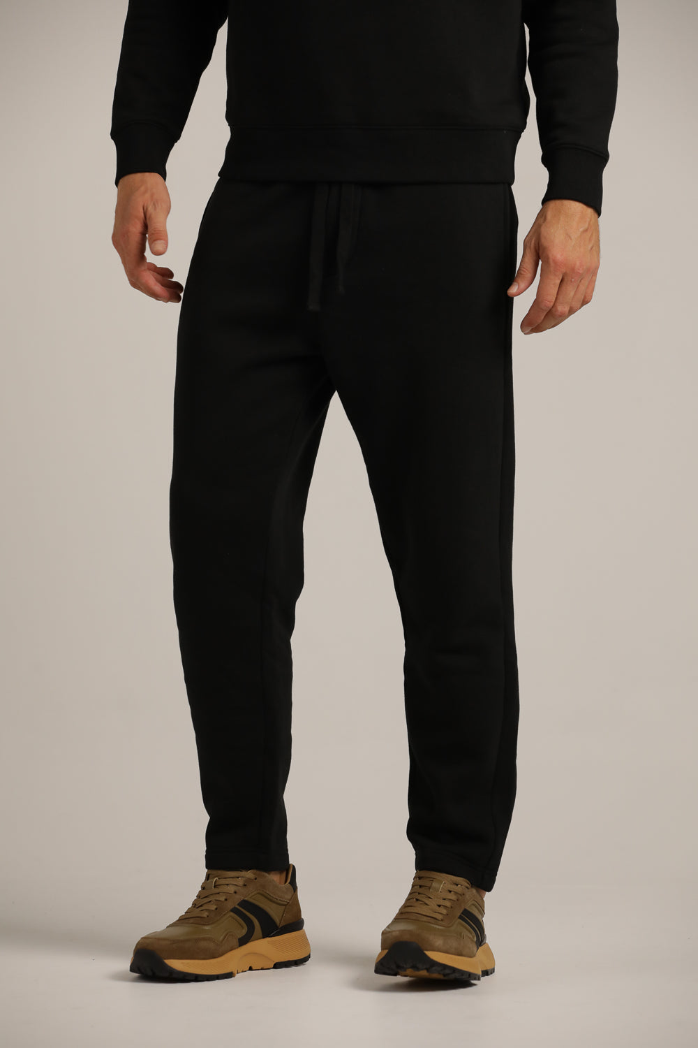 Straight Leg Sweatpants