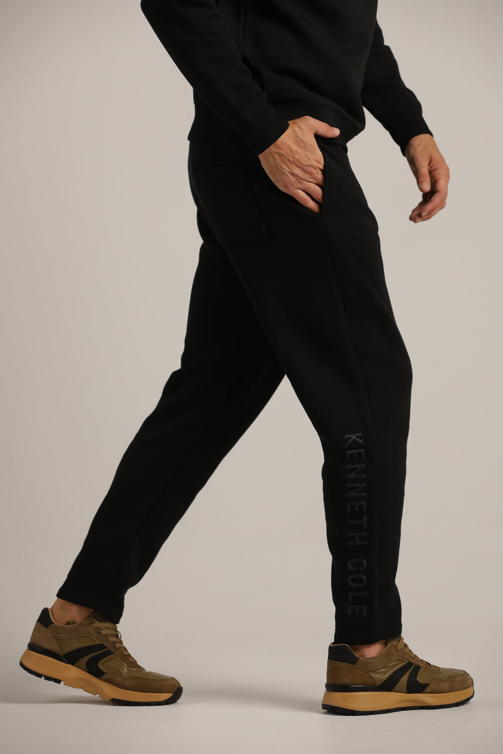 Straight Leg Sweatpants