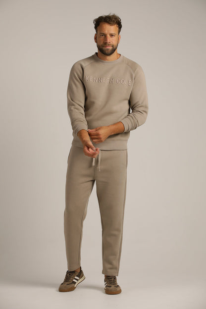 Straight Leg Sweatpants