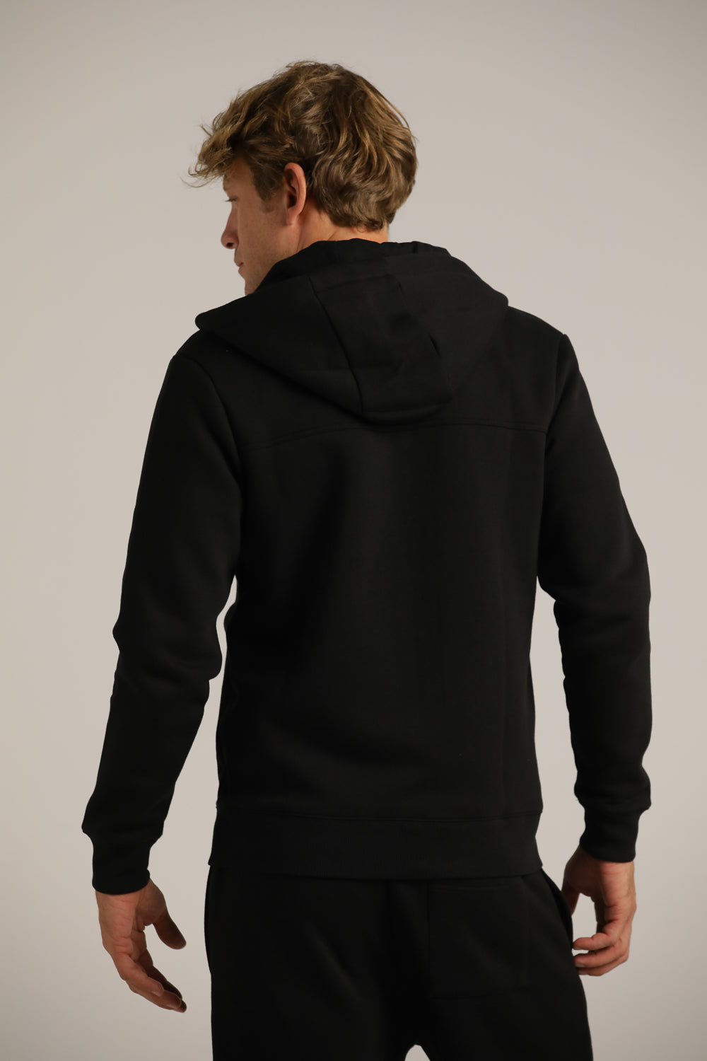 Zip Up Sweatshirt