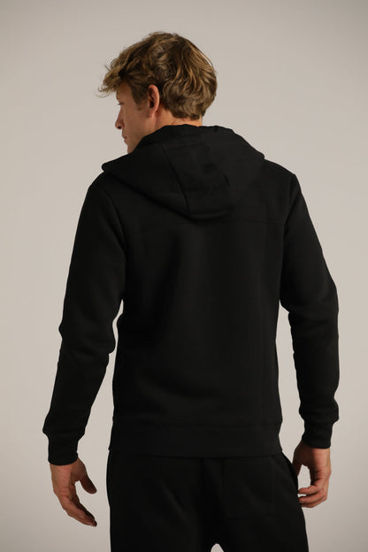 Zip Up Sweatshirt