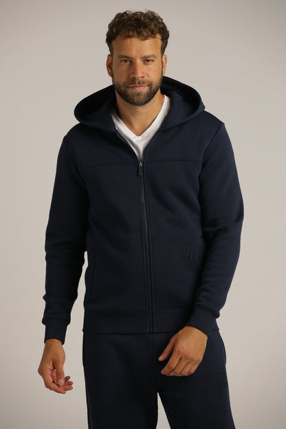 Zip Up Sweatshirt