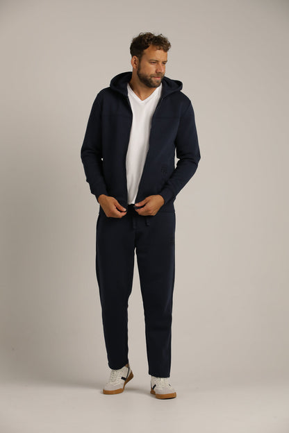 Zip Up Sweatshirt