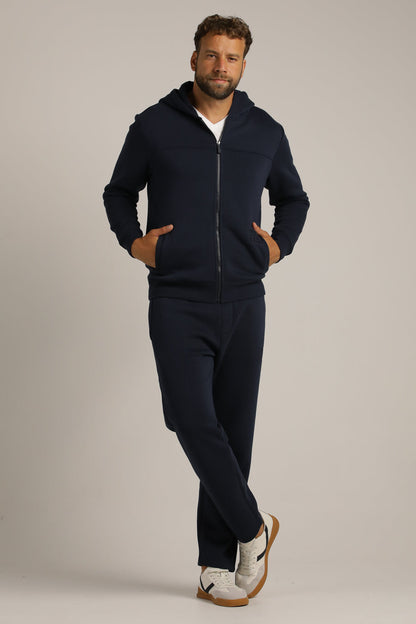 Zip Up Sweatshirt
