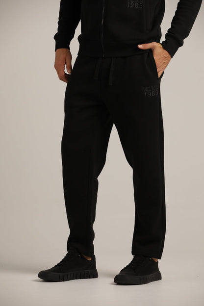 Straight Leg Sweatpants