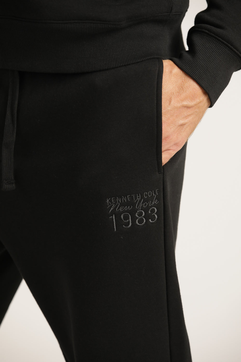 Straight Leg Sweatpants