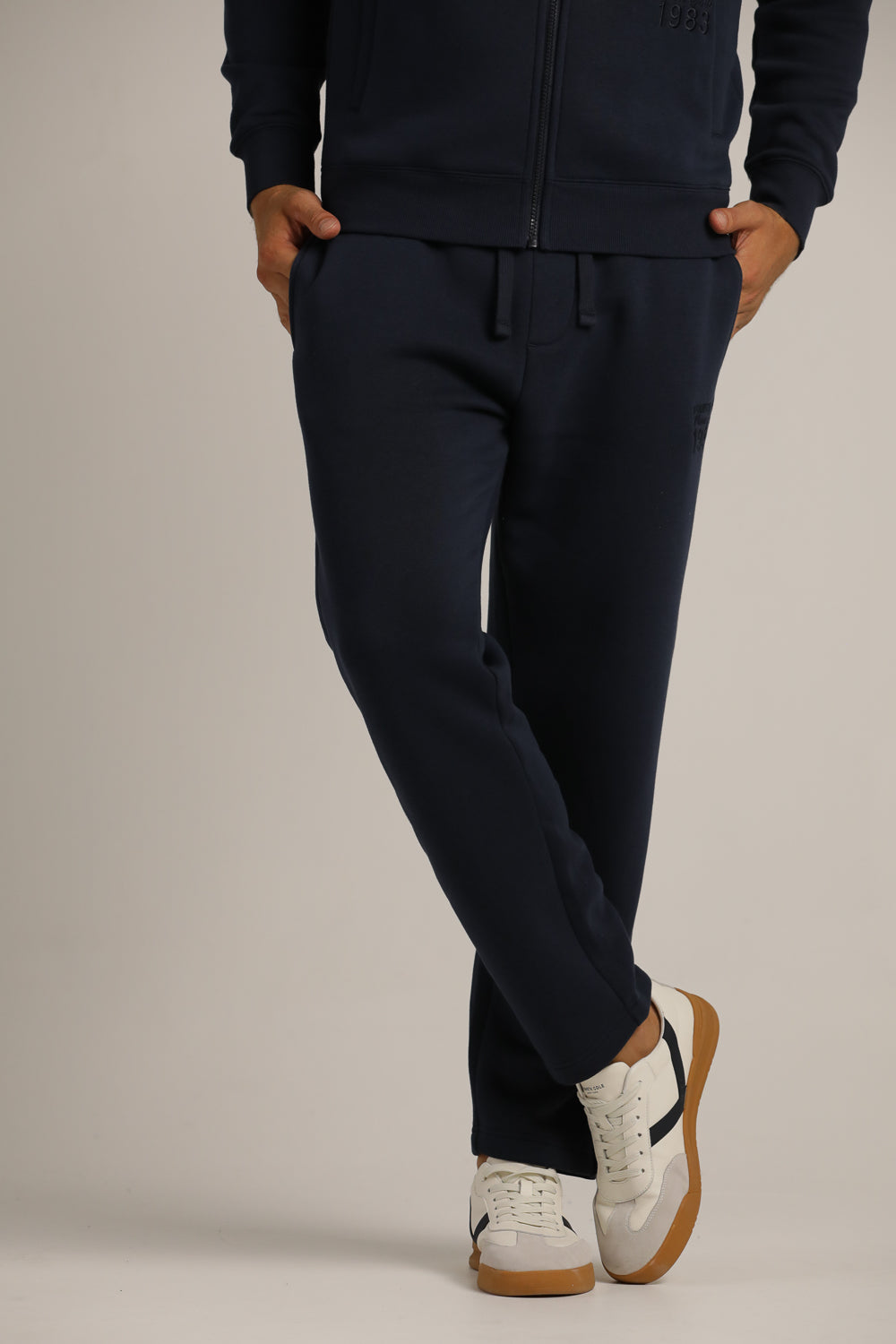 Straight Leg Sweatpants