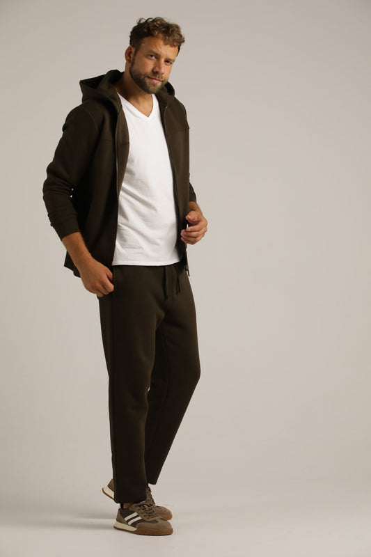 Straight Leg Sweatpants