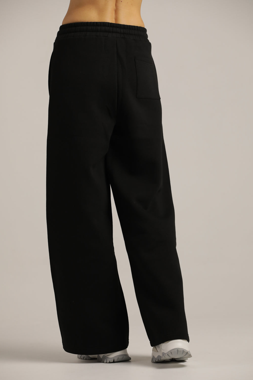 Wide Leg Sweatpants
