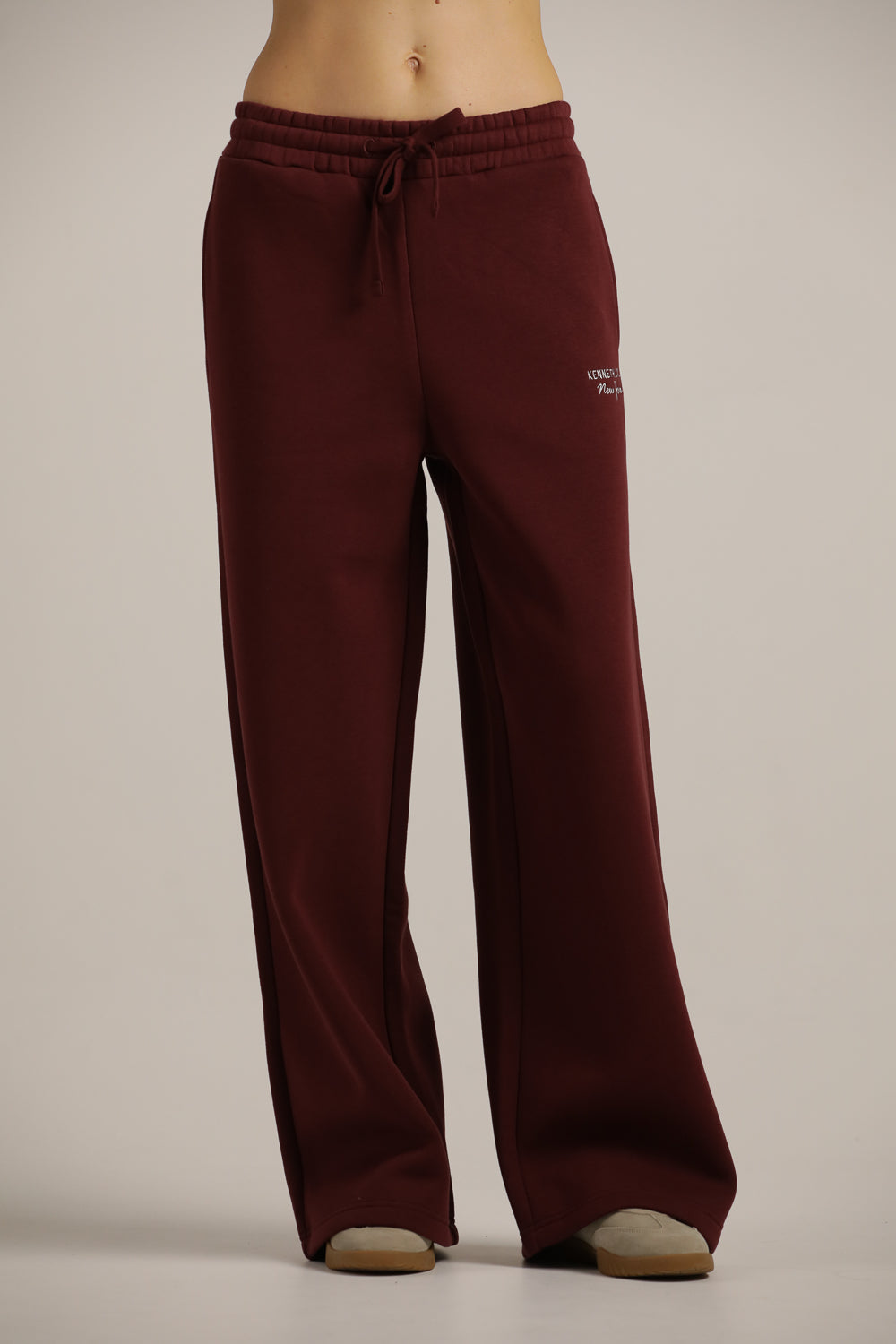 Wide Leg Sweatpants
