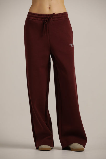 Wide Leg Sweatpants
