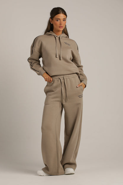 Wide Leg Sweatpants
