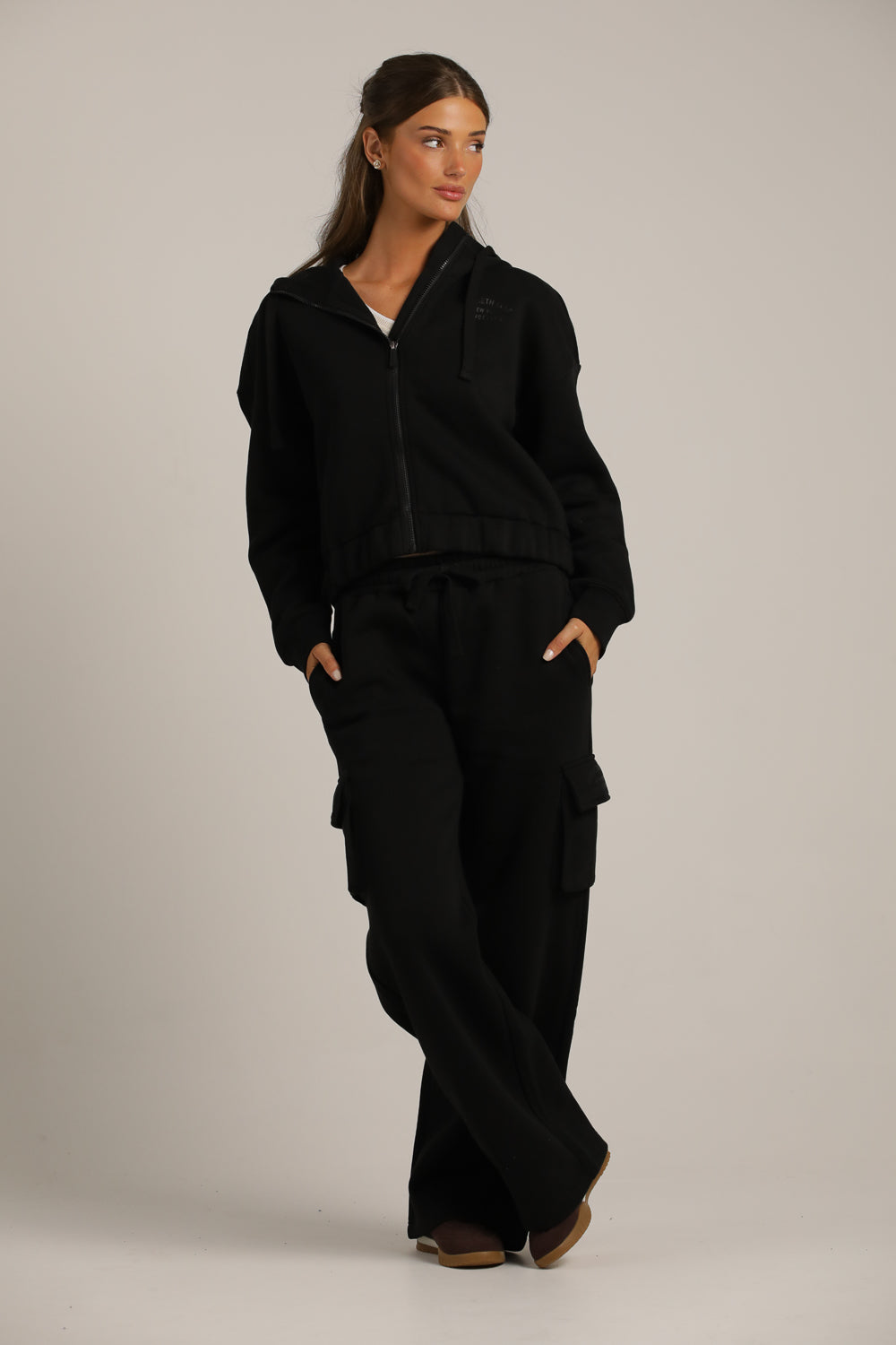 Wide Leg Pants
