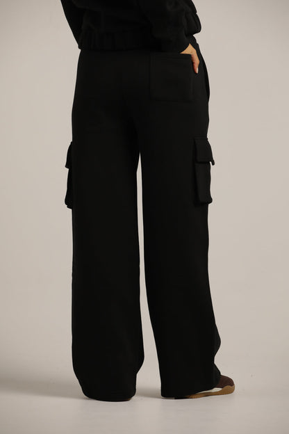 Wide Leg Pants
