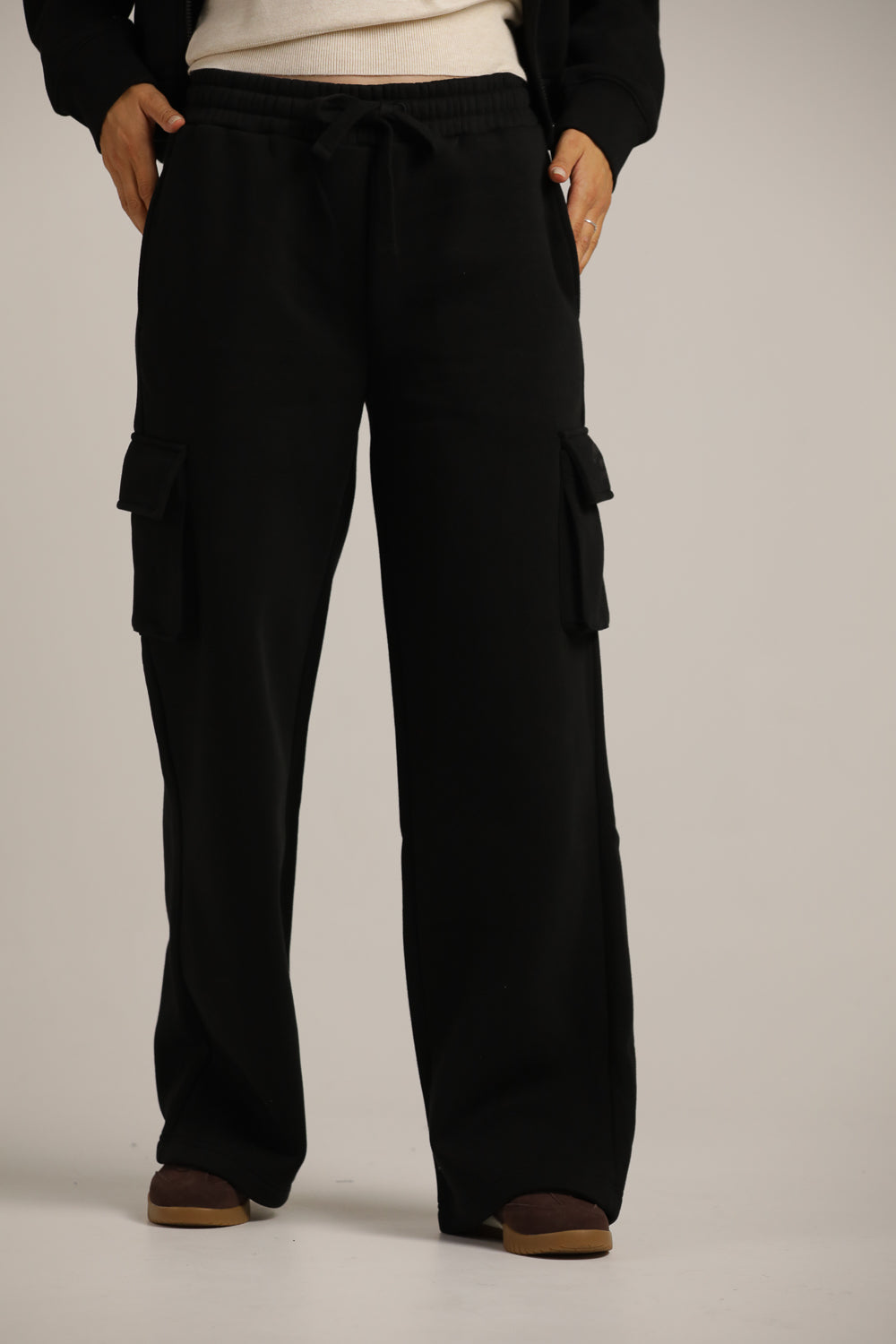 Wide Leg Pants
