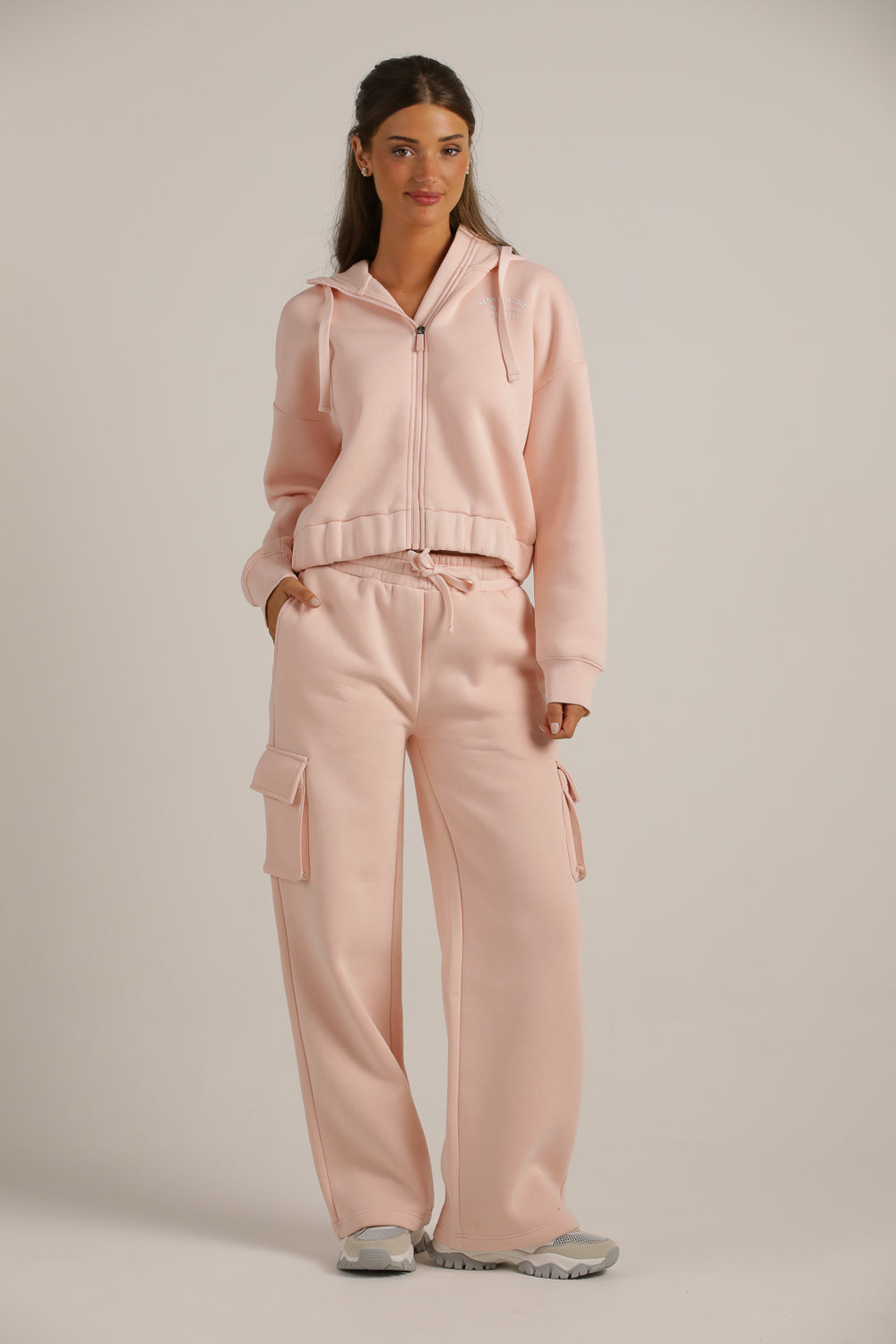 Wide Leg Pants
