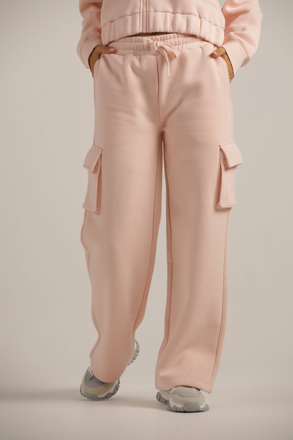 Wide Leg Pants
