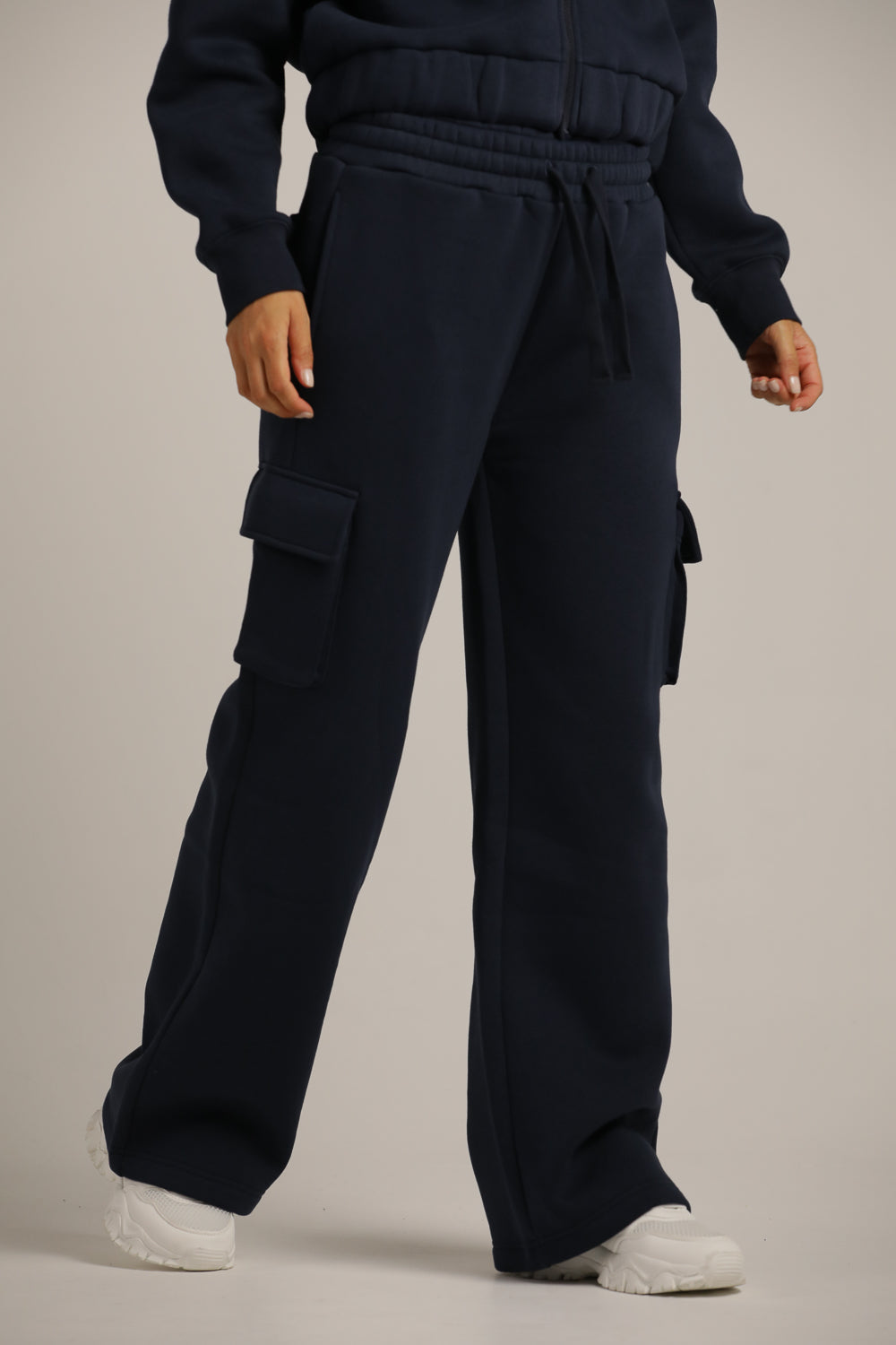 Wide Leg Pants
