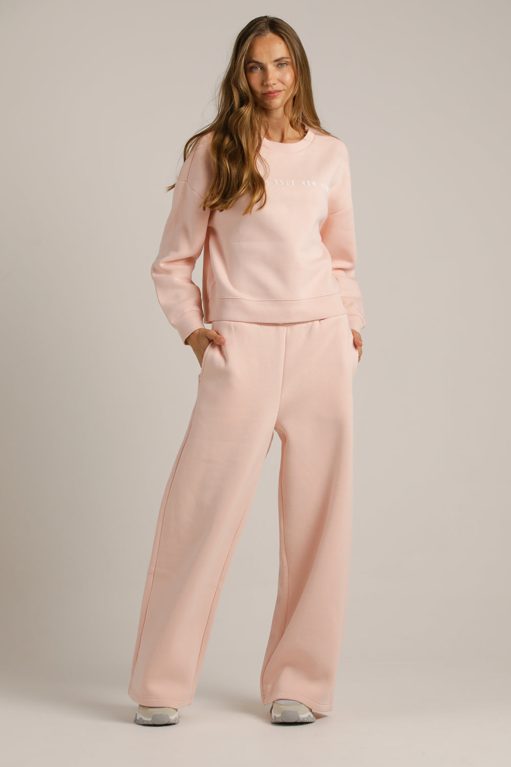 Wide Leg Trousers 
