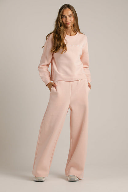 Wide Leg Trousers 
