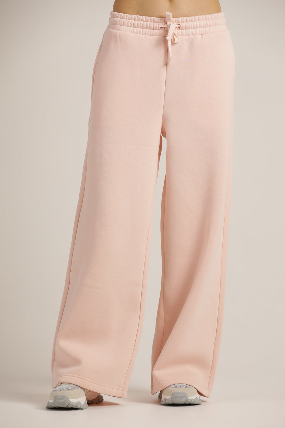 Wide Leg Trousers 

