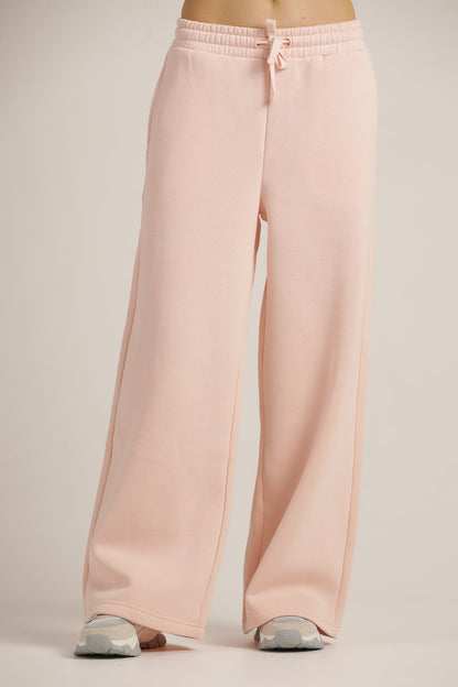 Wide Leg Trousers 
