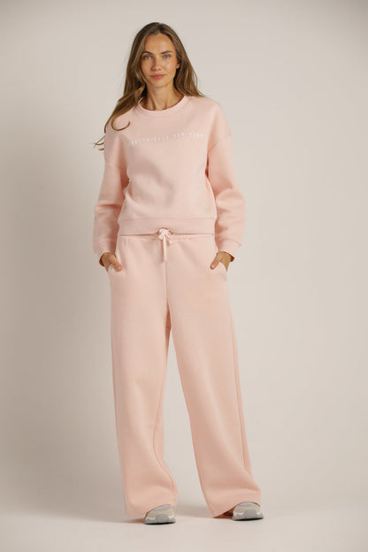 Wide Leg Trousers 
