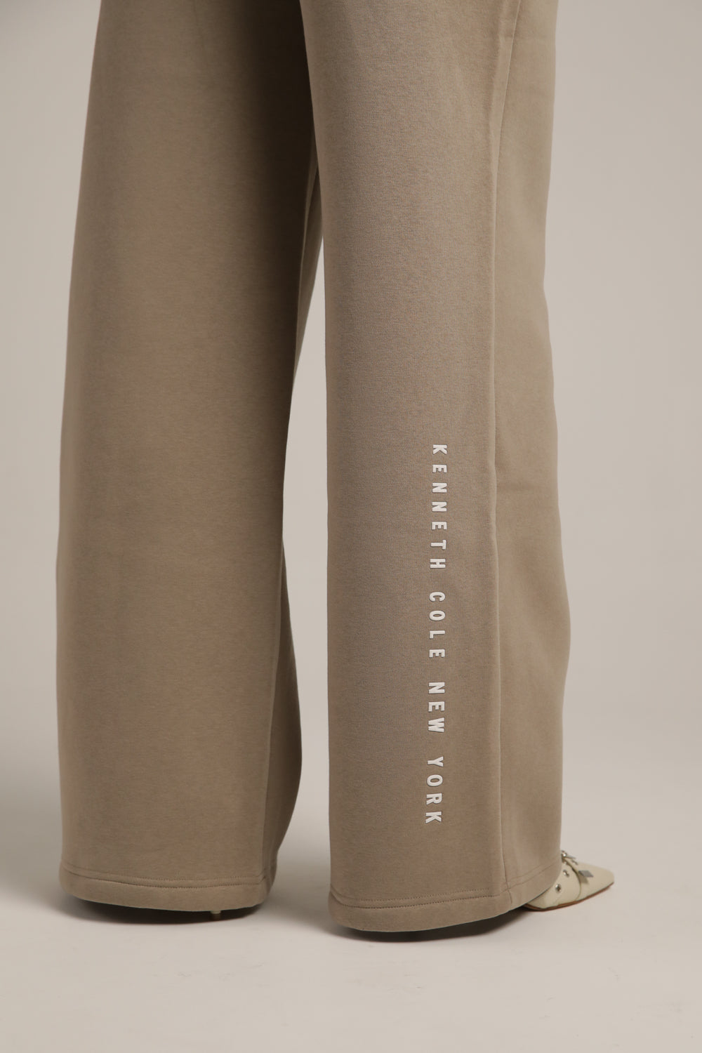 Wide Leg Trousers 
