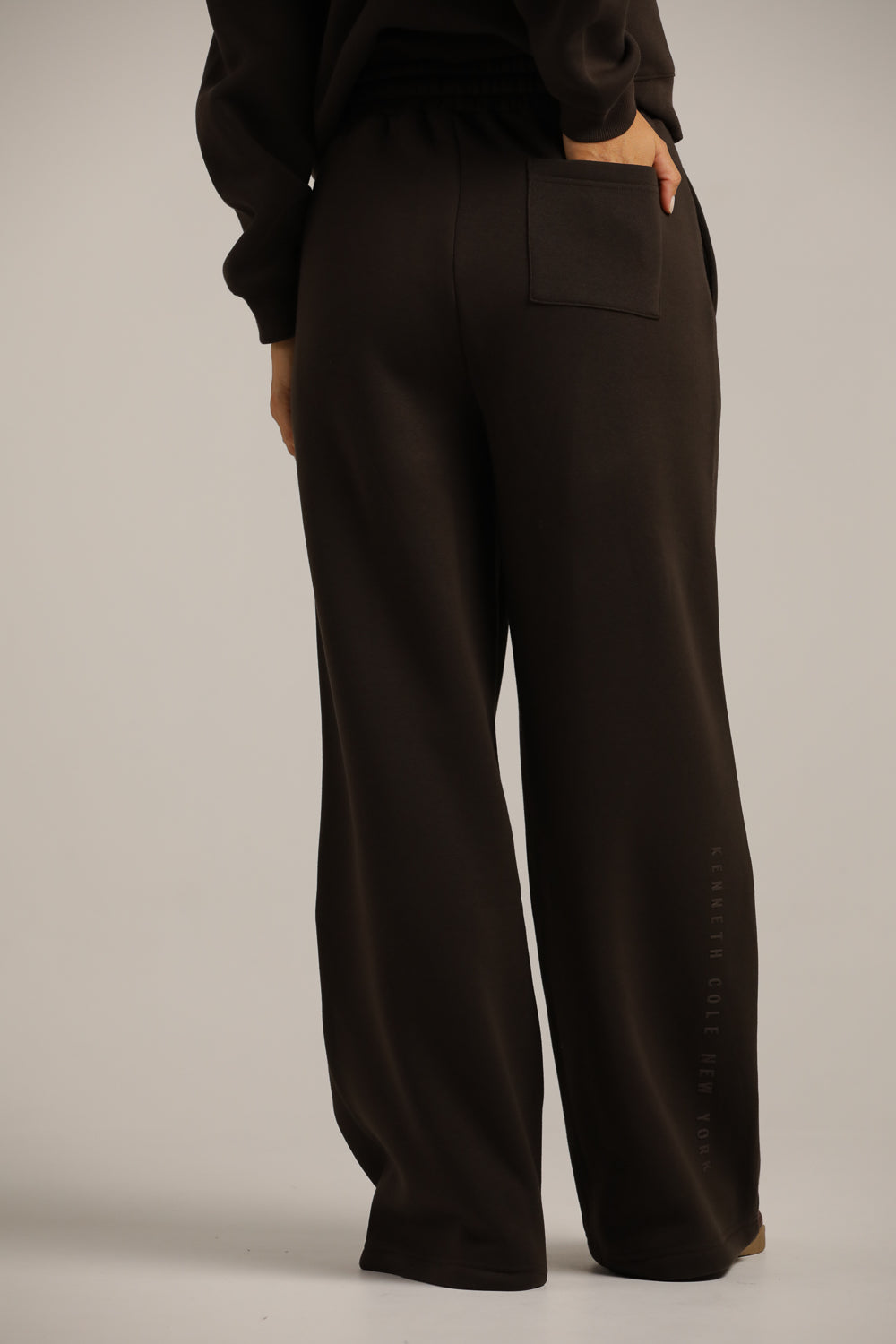 Wide Leg Trousers 

