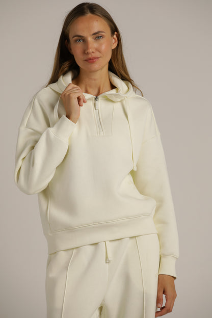 Oversized Hooded Sweatshirt