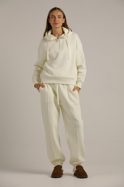 Oversized Hooded Sweatshirt