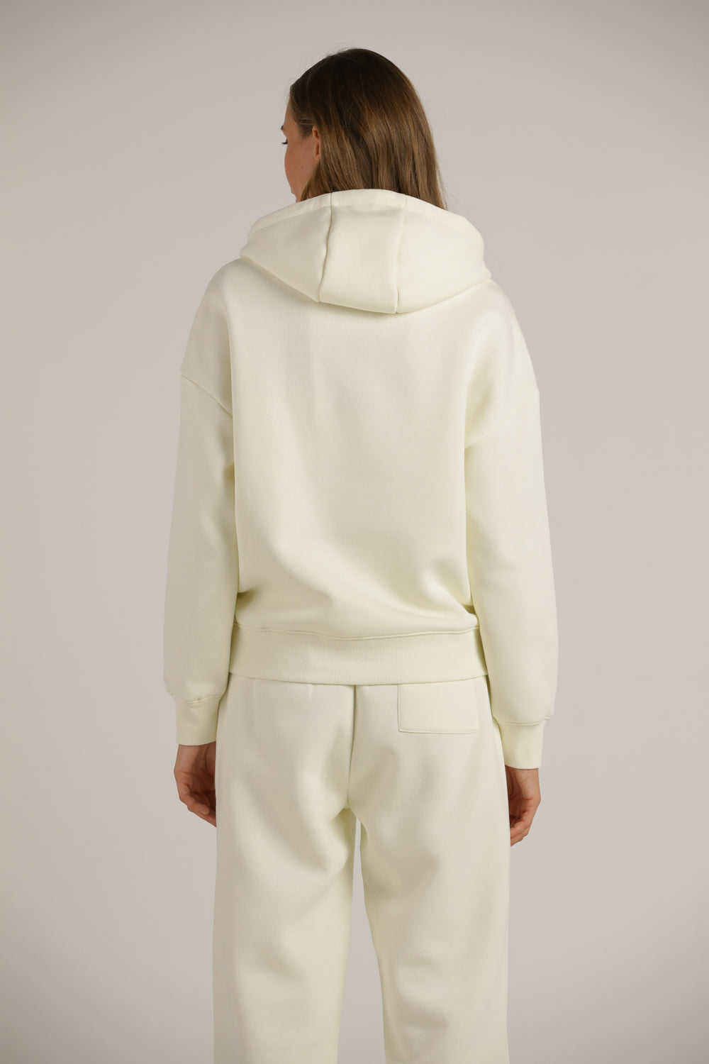 Oversized Hooded Sweatshirt