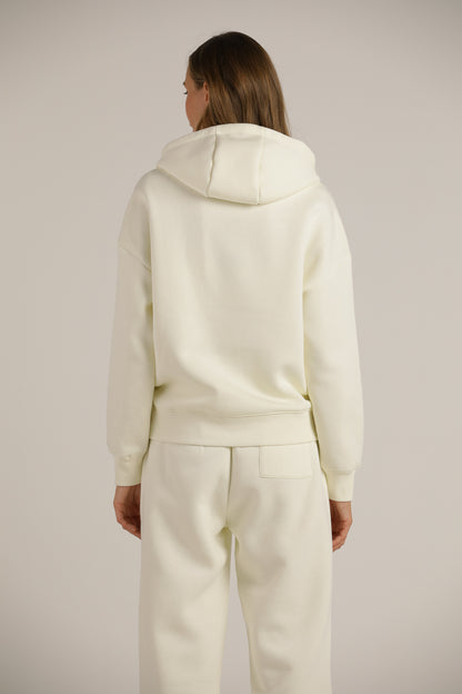 Oversized Hooded Sweatshirt