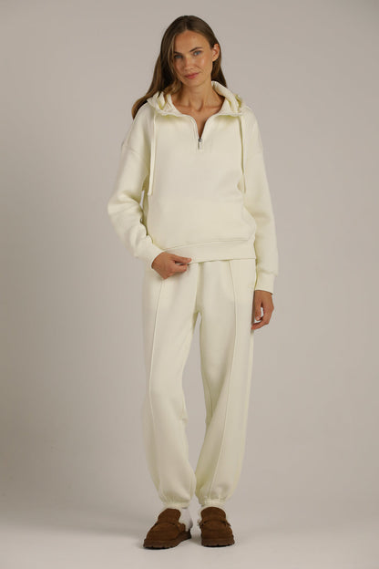 Ribbed Trousers
