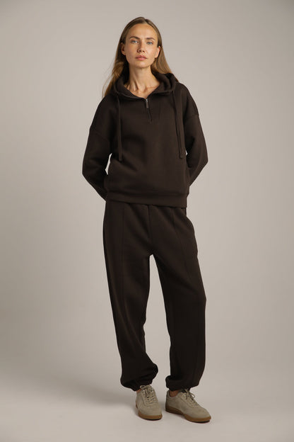 Ribbed Trousers
