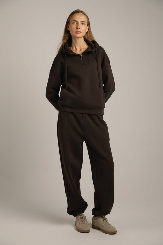 Ribbed Trousers