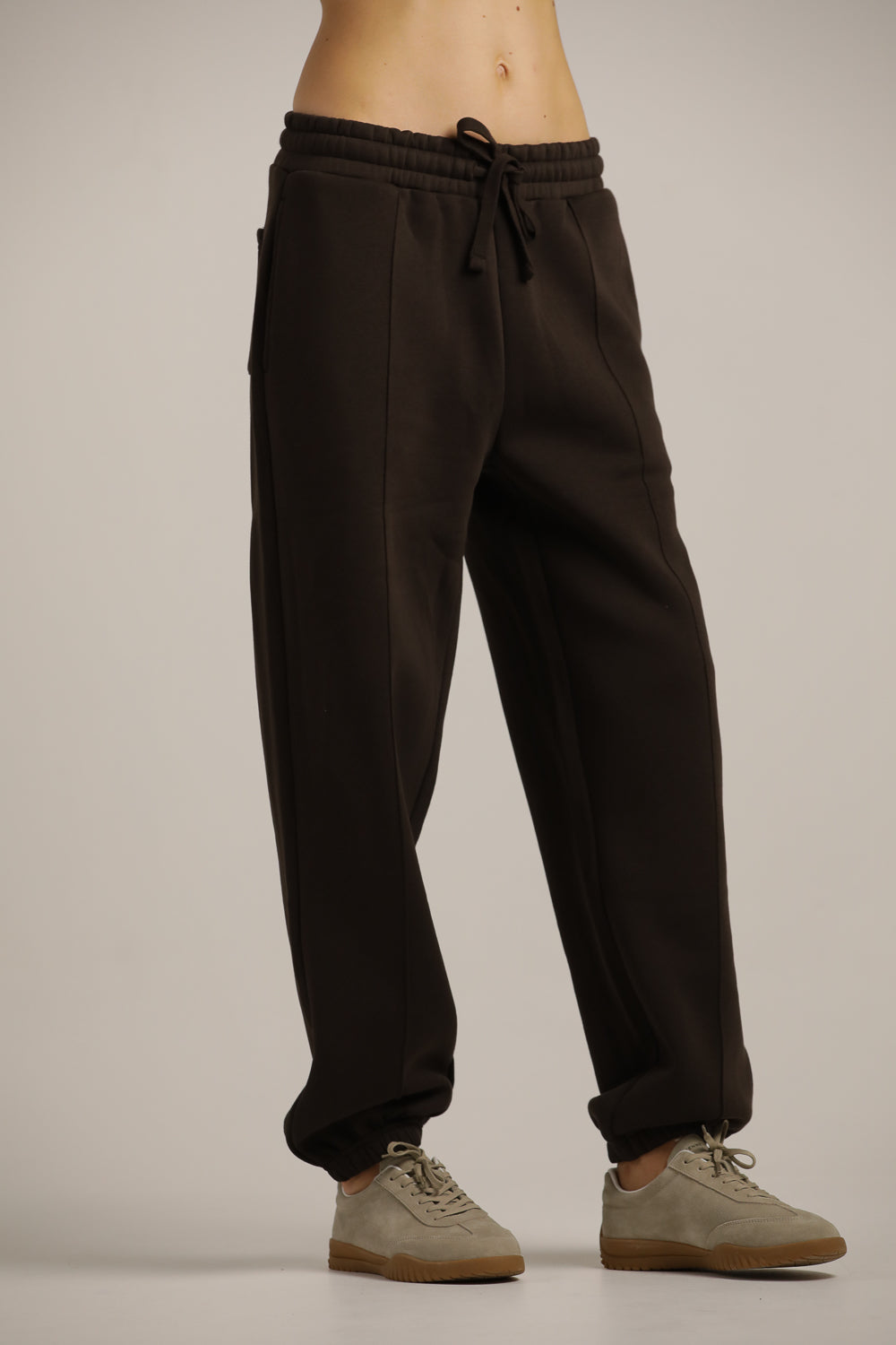 Ribbed Trousers